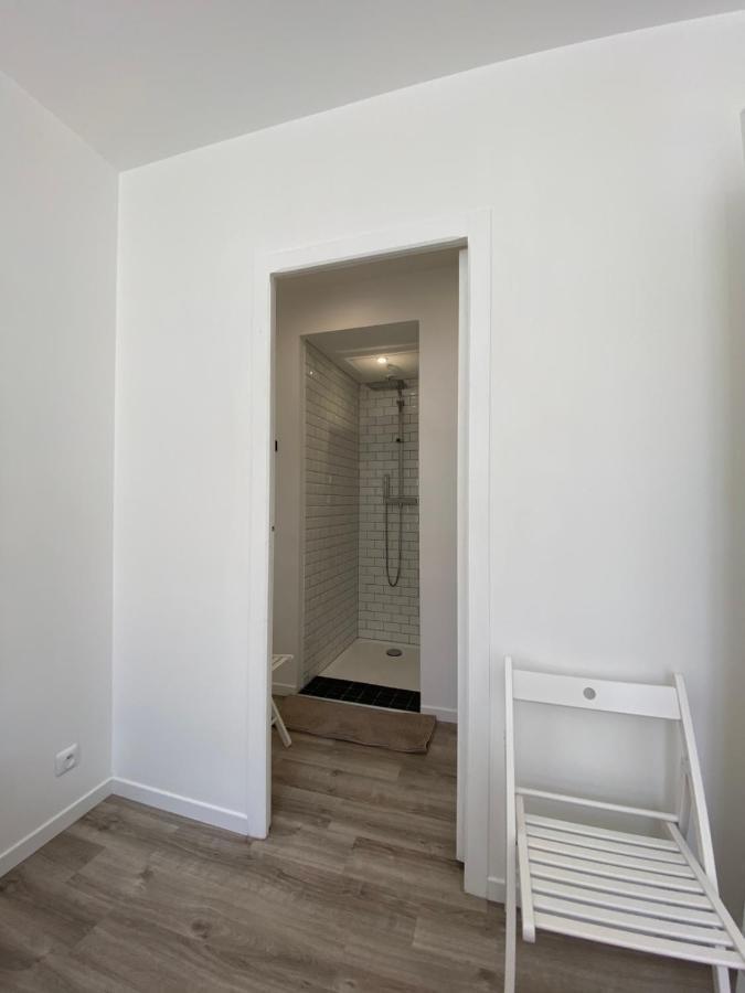 Cosy Flat Carteret - Appartement Centre Bourg - 4 Personnes บาร์เนอวีย์-แกร์เตอเร ภายนอก รูปภาพ